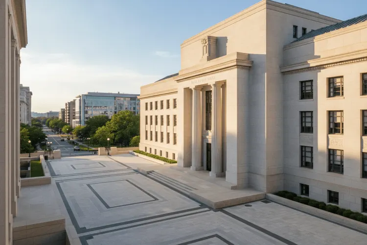 Fed unter Warsh hält Zinsen stabil – was das bedeutet