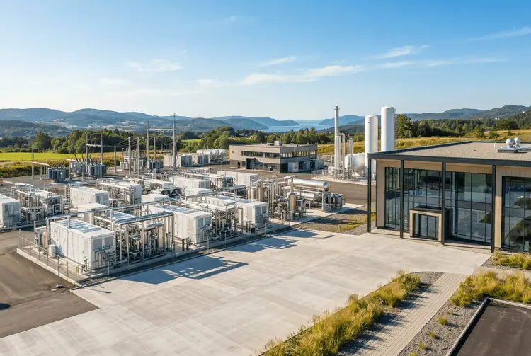 Nel ernennt Morten Holum zum neuen CEO des Wasserstoffkonzerns