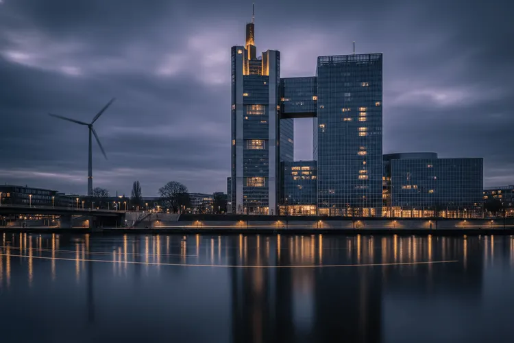 Märkte 2026: Geopolitik, EZB-Kurs und deutsche Wirtschaftsresilienz