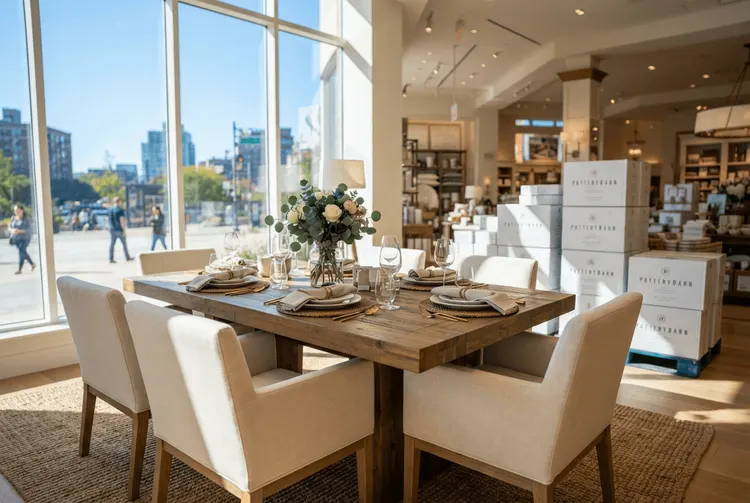 Williams-Sonoma: Wie die Aktie dem schwachen Wohnungsmarkt trotzt