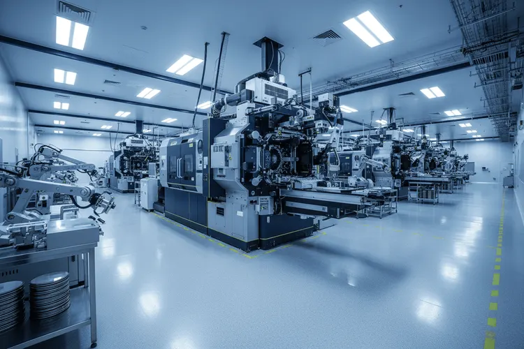 Micron investiert 24 Milliarden Dollar in Chip-Fabrik