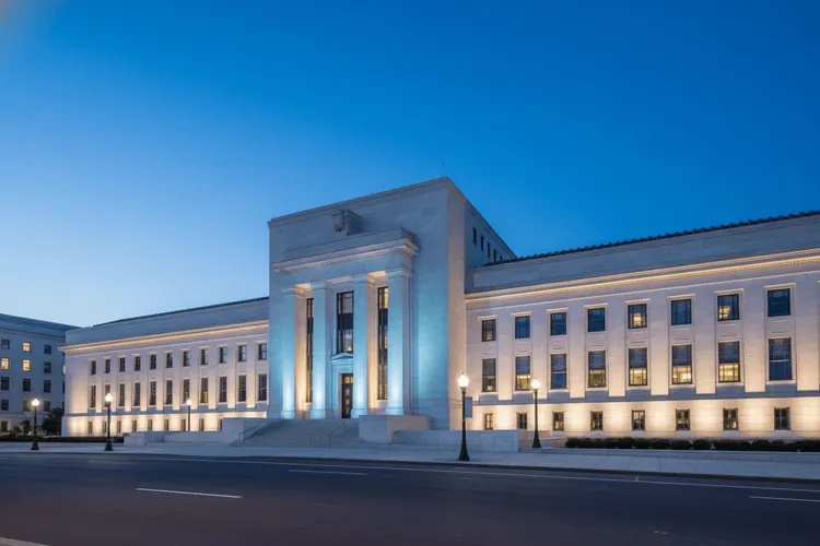 Händler erwarten unveränderte Fed-Zinsen durch das gesamte Jahr 2026
