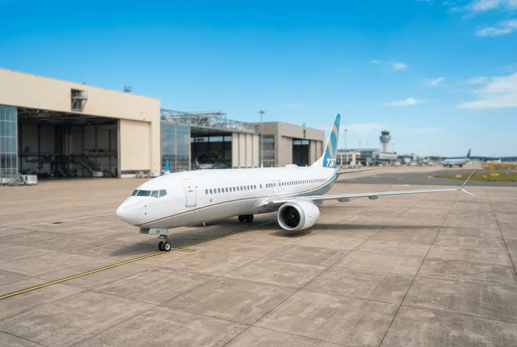 Software-Fehler verzögert FAA-Zulassung der Boeing 737 MAX 10
