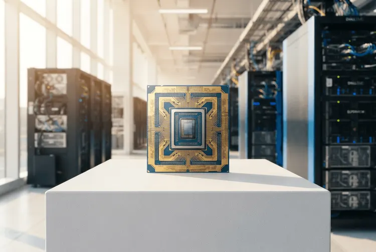 Alibaba-Aktien steigen nach Vorstellung neuer KI-Chips und Rechenzentrumspläne