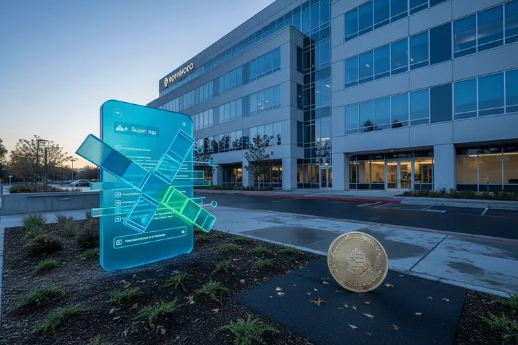 Robinhood übertrifft Gewinnerwartungen trotz schwachem Kryptogeschäft im Q4