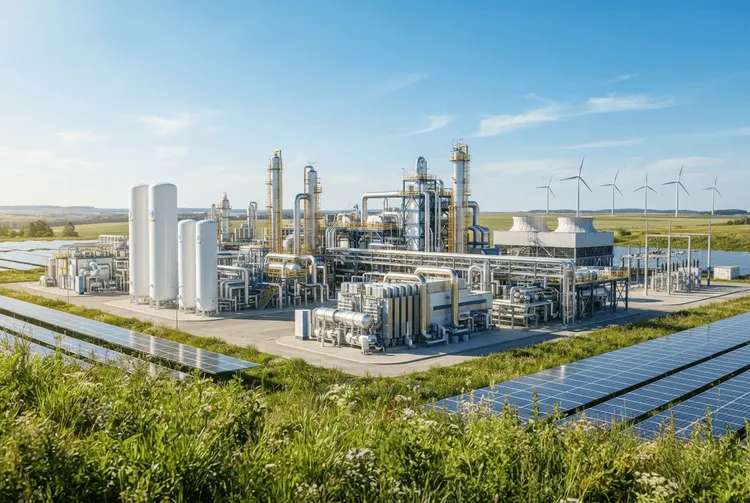 Wasserstoffproduktion skalieren: Globaler Rat mahnt zu mehr Tempo