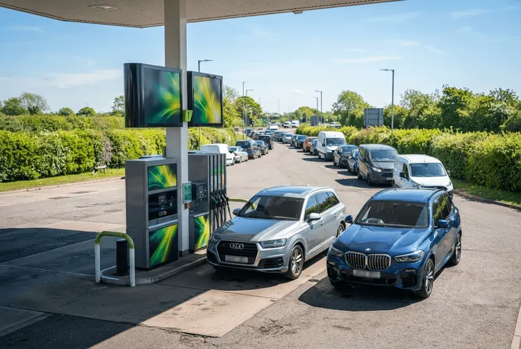 Britische Inflation steigt auf 3,1 Prozent durch explodierende Energiekosten