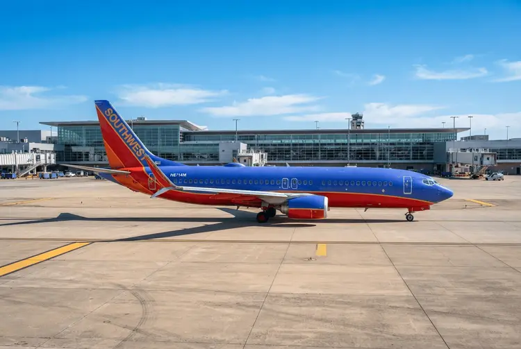 Southwest Airlines senkt Gewinnprognose 2026 wegen steigender Treibstoffkosten