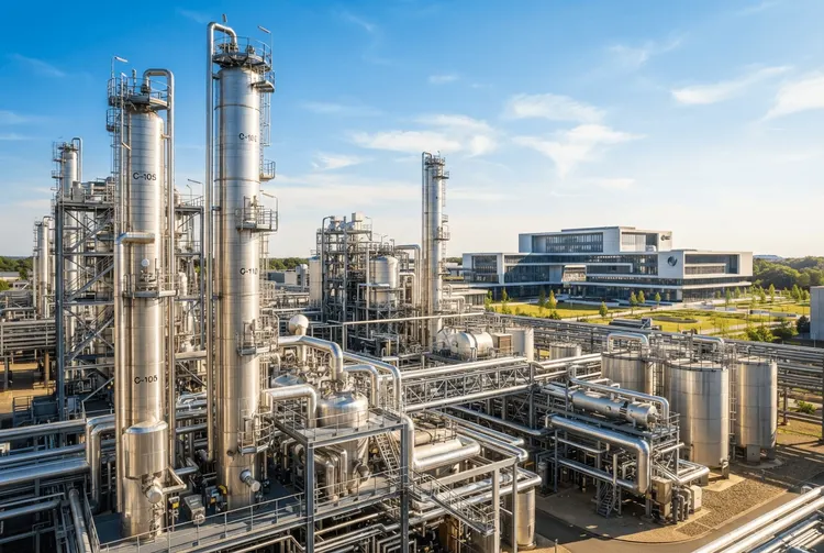 Übernahmespekulationen: BASF prüft Einstieg bei Chemie-Konkurrent Evonik