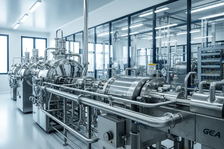 Gea Group: Analysten sehen 50 Prozent Kurspotenzial für Aktie
