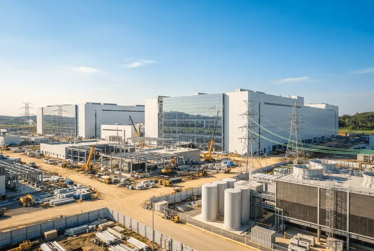 Samsung investiert eine Milliarde Dollar in KI-Infrastruktur von Helix