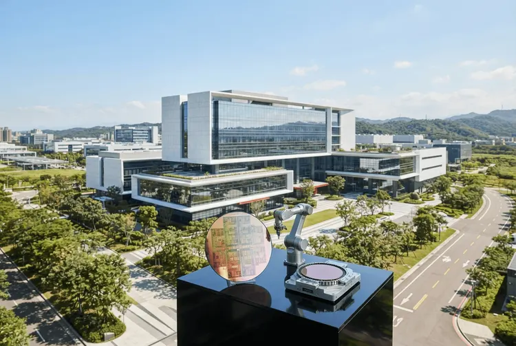 Taiwan Semiconductor führt Gruppe von 17 neuen Aktien-Screens an