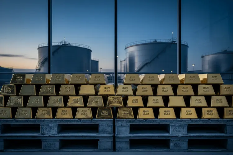BTCC TradFi meldet Rekordvolumen bei Gold und Öl