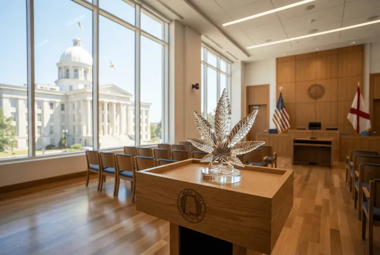 Alabama zieht Einspruch gegen Marihuana-Neuklassifizierung zurück