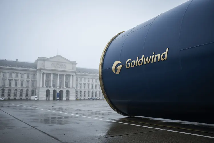 EU-Kommission ermittelt gegen chinesischen Windkraft-Riesen Goldwind wegen Subventionsverdacht