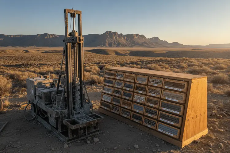 Relevant Gold startet 2026er Bohrprogramm bei Bradley Peak Wyoming