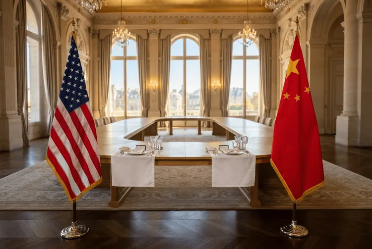 US-China-Gipfel wird zum entscheidenden Risikofaktor für Aktienmärkte