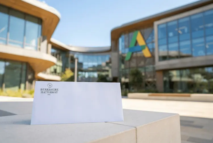 Berkshire Hathaway setzt Milliarden auf Alphabet – KI-Aktie im Fokus