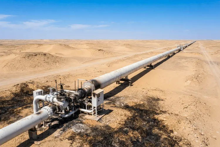 Drohnenangriff beschädigt saudische Ölpipeline – Ölpreise steigen