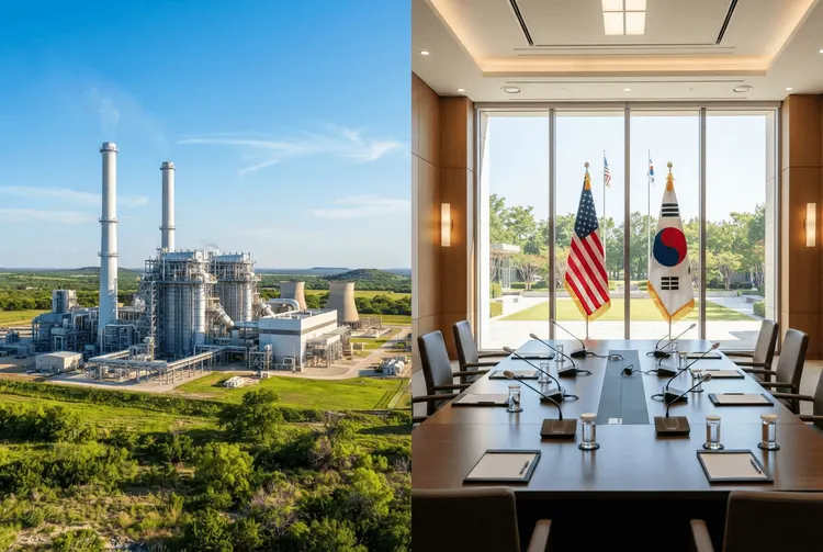 USA und Südkorea: Fortschritte bei 350-Milliarden-Dollar-Handelsabkommen