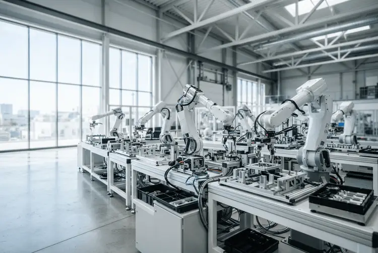 RobCo erreicht Einhorn-Status: Münchener Robotik-Start-up jetzt Milliarde wert