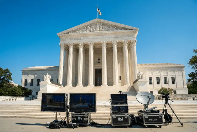Supreme Court lehnt Nexstar-Antrag ab: DirecTV-Kartellklage geht weiter