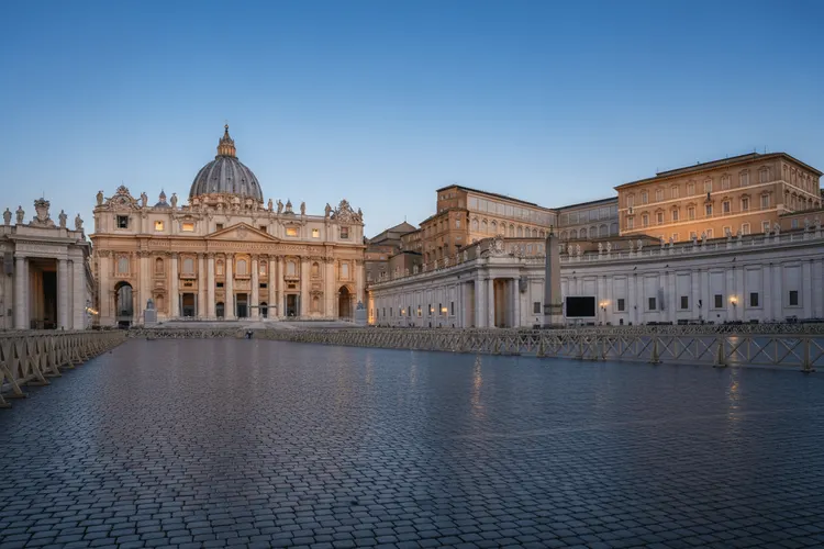 Rubio: US-Kirchenbeziehungen überstehen Trumps Kritik an Papst Leo