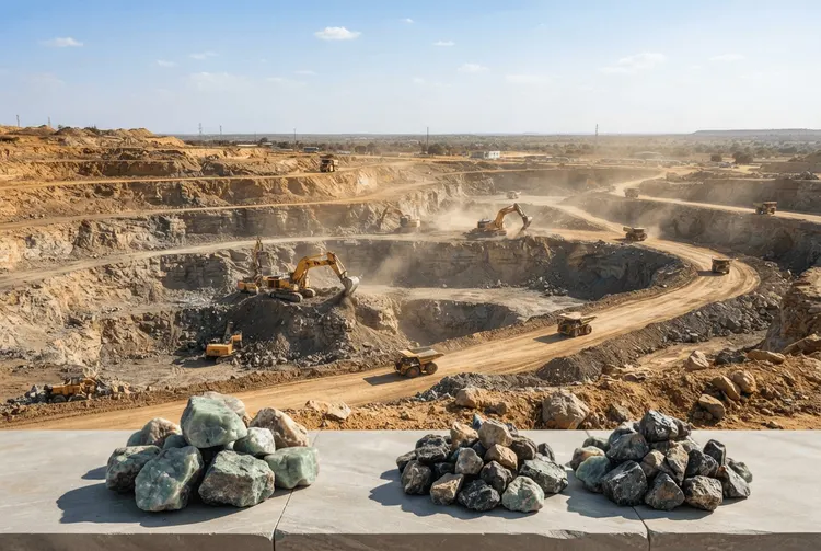 Geopolitik des Bergbaus im Sahel und Myanmar im Fokus