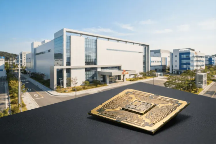 SK Hynix klettert auf ₩1.786.000 bei klassischem Squeeze-Szenario