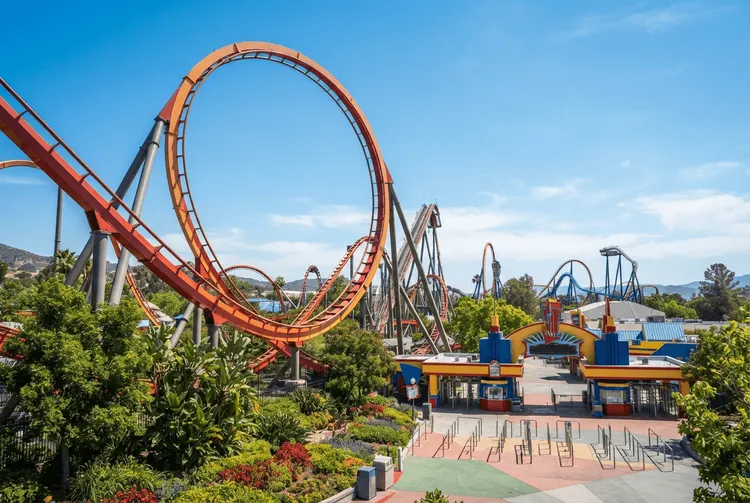 Jana Partners drängt Six Flags zur Prüfung eines Verkaufs