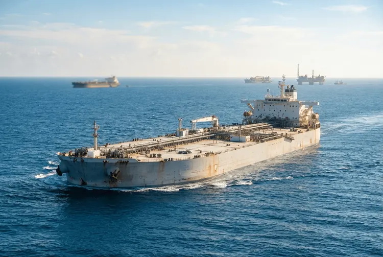 USA-Iran-Konflikt treibt Supertanker-Bestellungen auf Rekordniveau