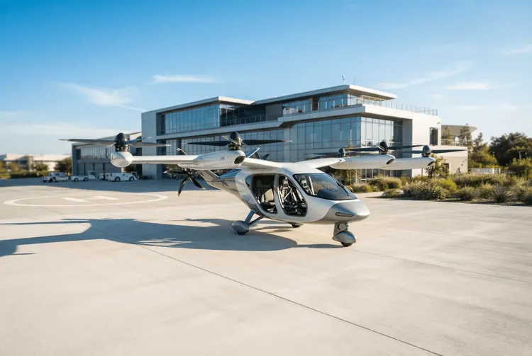 Archer Aviation bei 5 Dollar: Einstiegschance oder Risiko für Anleger?