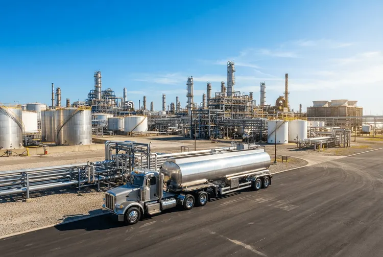 Globale Energiekrise treibt Dieselpreise auf historische Rekordhöhen