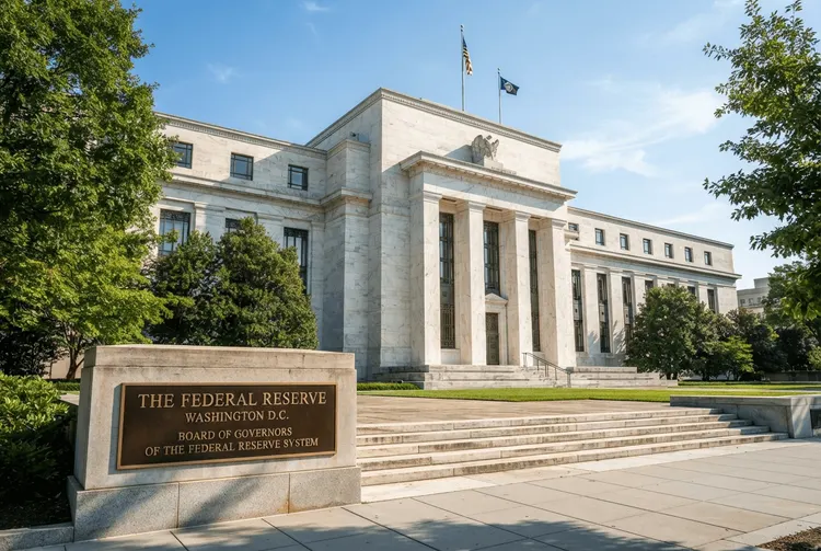Fed-Zinsentscheid: Leitzins steigt auf bis zu vier Prozent