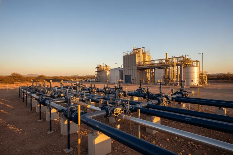 Taseko Mines startet Kupferproduktion in Arizonas Florence-Mine