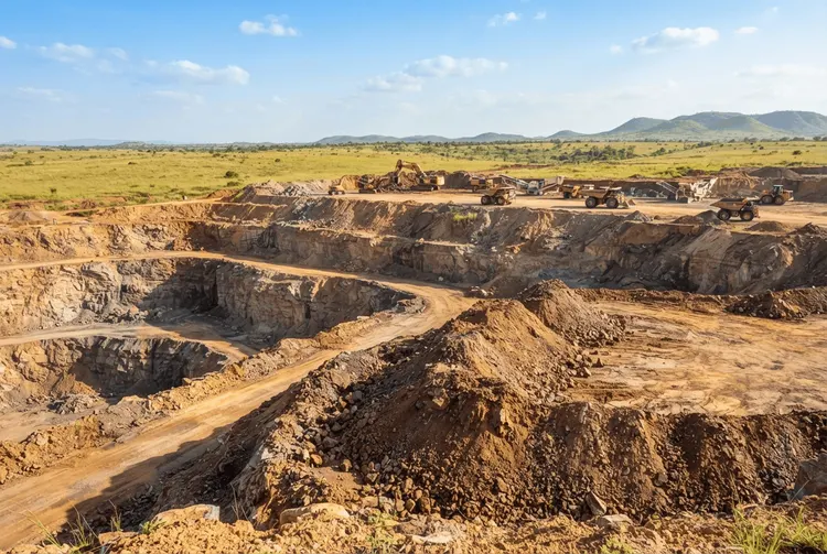37 Tote in Haft: Nigerias Bergbau-Crackdown unter Beschuss