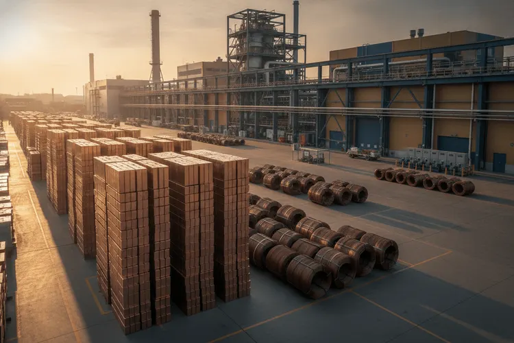 Industriemetalle schlagen Gold 2026: Was Anleger jetzt wissen müssen