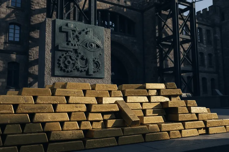 Dollar-Turbulenzen erschüttern Rohstoffmärkte: Gold bricht um 5% ein