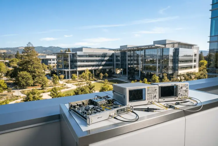 Keysight Technologies: Warum die KI-Aktie den S&P 500 übertrifft
