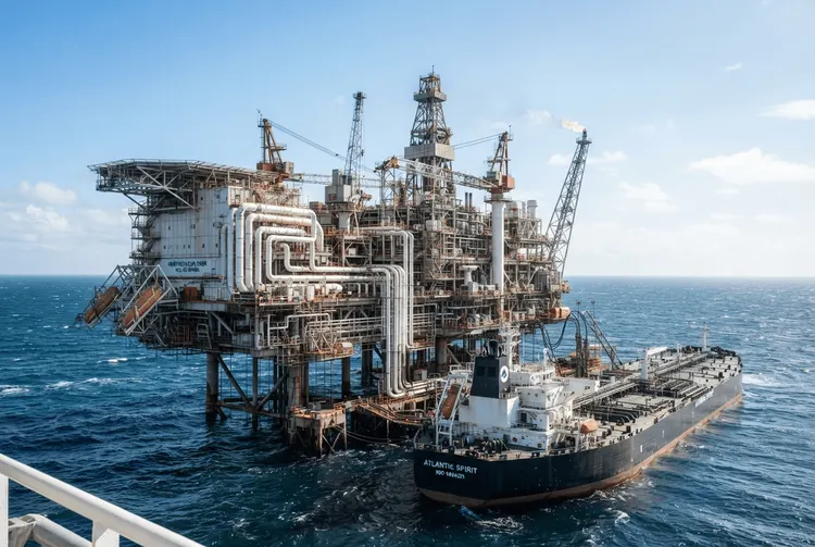 Brent-Öl durchbricht Nackenlinie bei 101,50 Dollar – Abwärtstrend droht