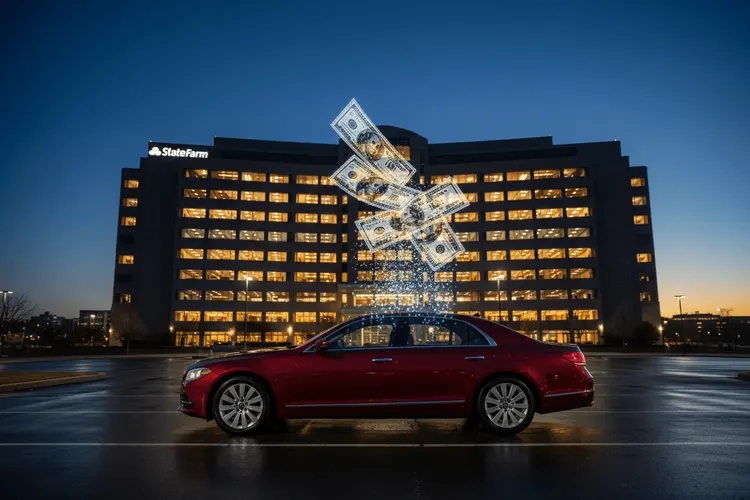 State Farm zahlt Rekorddividende von 5 Milliarden Dollar an Kfz-Kunden