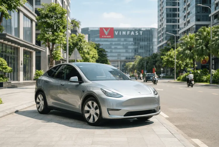 Tesla gründet Vietnam-Tochter: Duell mit Lokalrivale VinFast steht bevor