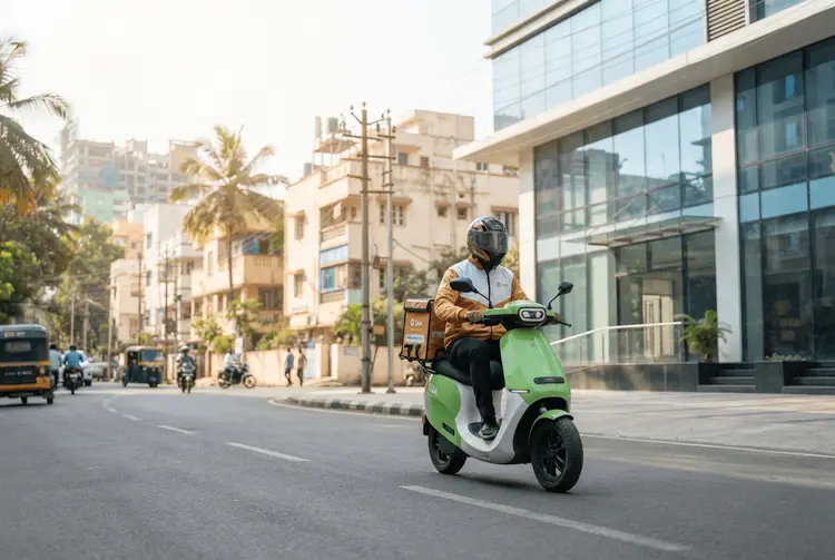 Indien plant Reform der Beschäftigungsdaten: Gig-Arbeiter im Fokus