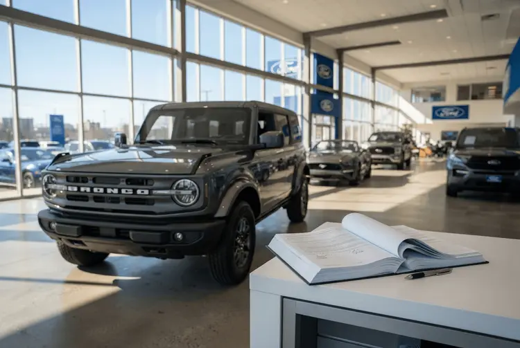 Ford-Chef sieht Verantwortung für bezahlbare Autos in den USA