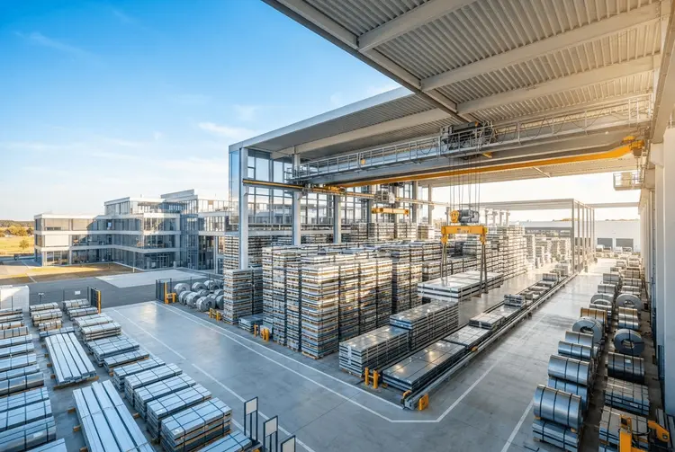 tk accelis debütiert: Thyssenkrupp-Tochter mit 1,77 Milliarden Euro bewertet