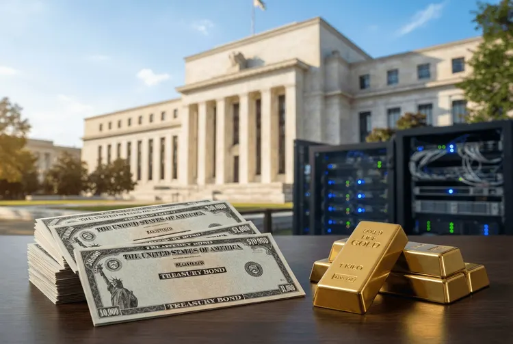 Fed-Kashkari bleibt hawkish: Inflation zu hoch, KI-Investitionen im Fokus