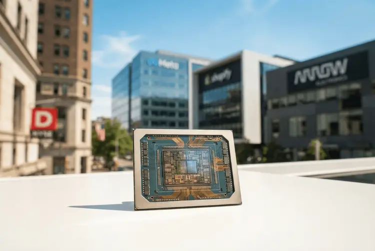 Dow Jones fällt: Nvidia-Aktie markiert neues Hoch und frischen Kaufpunkt