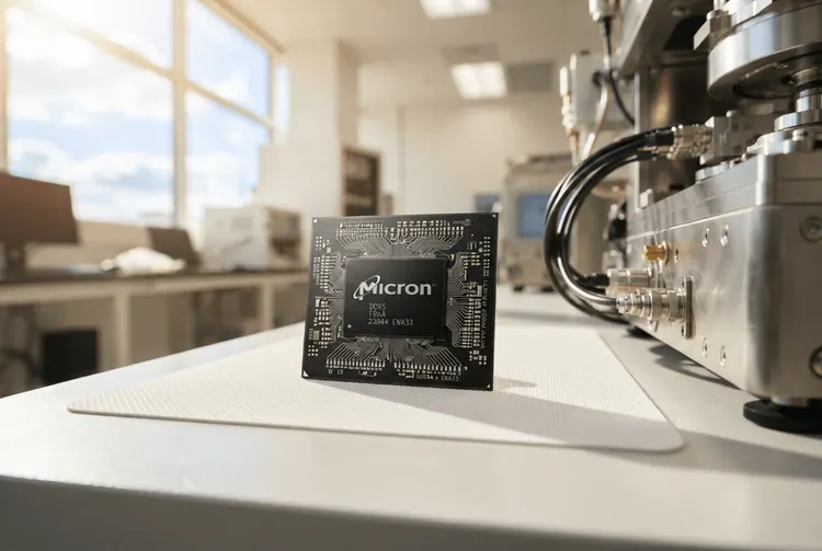 Micron-Quartalsbericht am 30. September rückt Speicheraktien in den Fokus