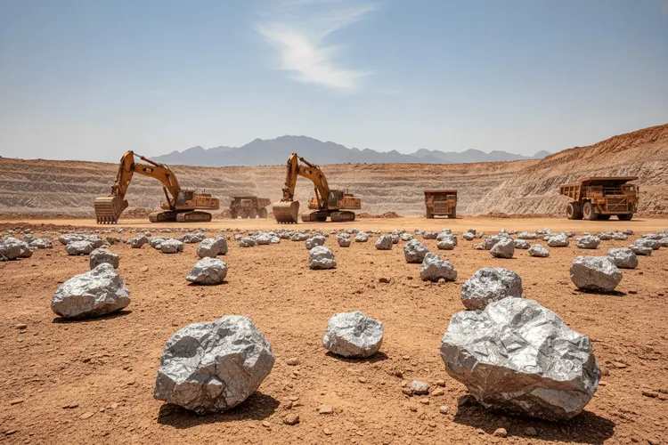 Kazera Global einigt sich mit Hebei im namibischen Tantal-Schiedsverfahren