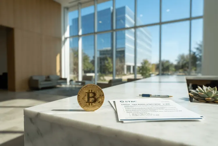 Strategy kauft 950 Bitcoin und kauft STRC-Aktien zurück